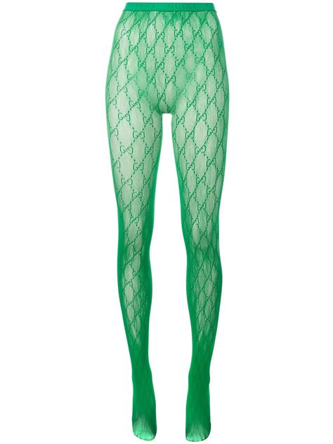 gucci green tights|Gucci stockings for cheap.